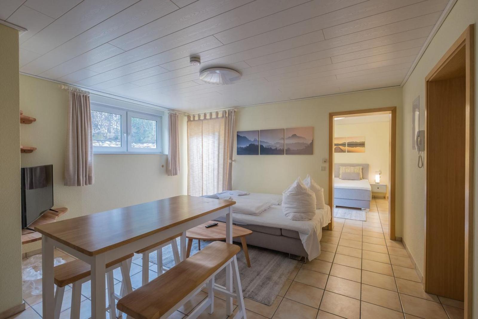 Hotel Sunnegässle - EP-Eintrittskarten für jeden beliebigen Tag über uns erhältlich! Rust Habitación foto